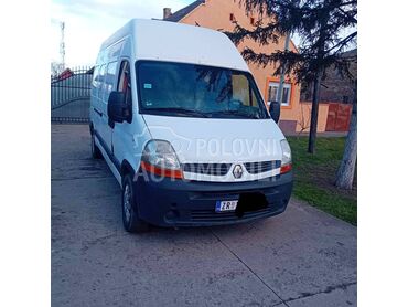 Renault Master 2.5 dci