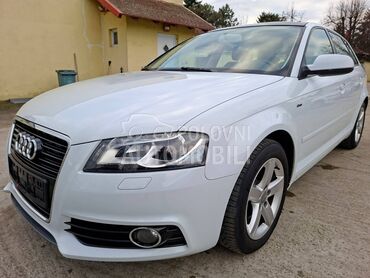 Audi A3 S LINE