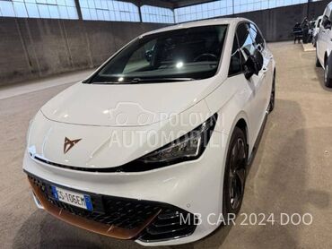 Cupra Born ful elektrik