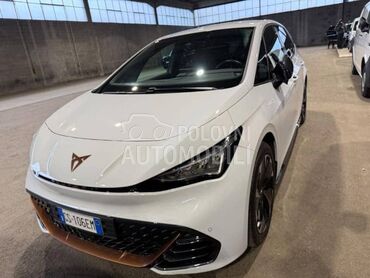 Cupra Born ful elektrik