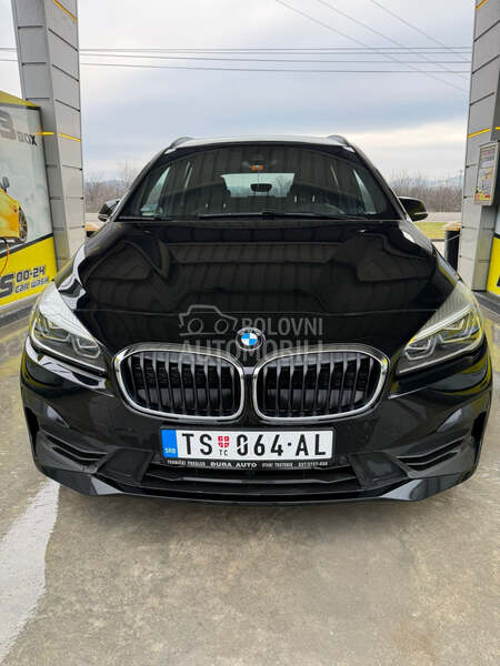 BMW 216 