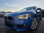BMW 120 2.0xDrive M-paket CH