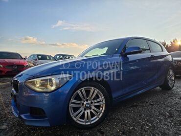 BMW 120 2.0xDrive M-paket CH