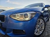 BMW 120 2.0xDrive M-paket CH