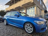 BMW 120 2.0xDrive M-paket CH