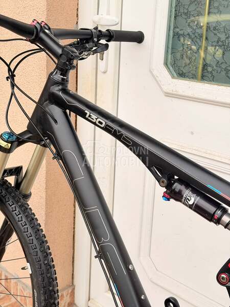 Cube AMS 130