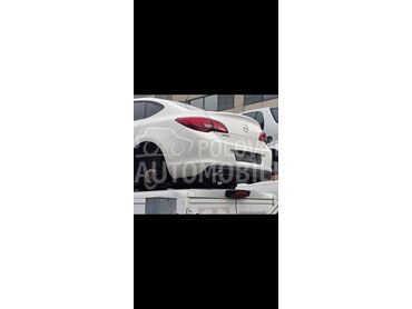 Delovi za Opel Astra J 2012. god.