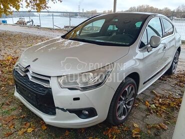 Citroen DS4 