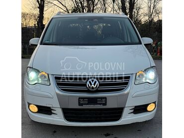 Volkswagen Touran Rline/ch