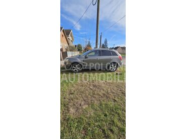 Delovi za Opel Antara 2.0cdt 2008. god.