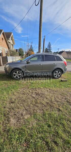Delovi za Opel Antara 2.0cdt 2008. god.