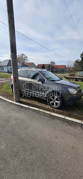 Delovi za Opel Antara 2.0cdt 2008. god.