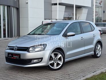 Volkswagen Polo 1.2TDI SPORT