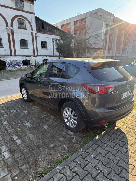 Mazda CX-5 SKYACTIVE