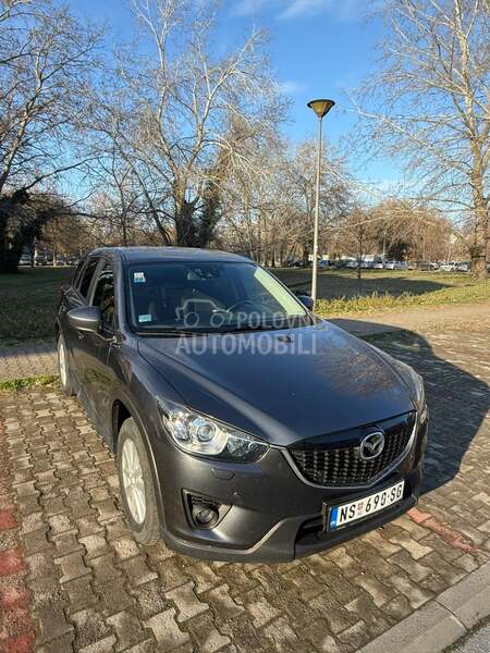 Mazda CX-5 SKYACTIVE