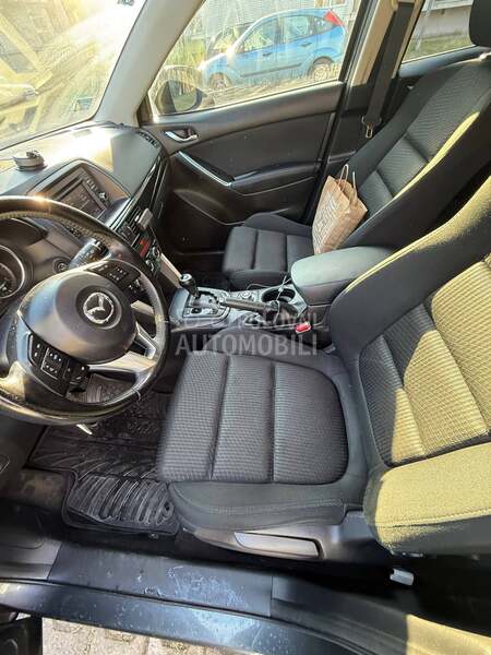 Mazda CX-5 SKYACTIVE