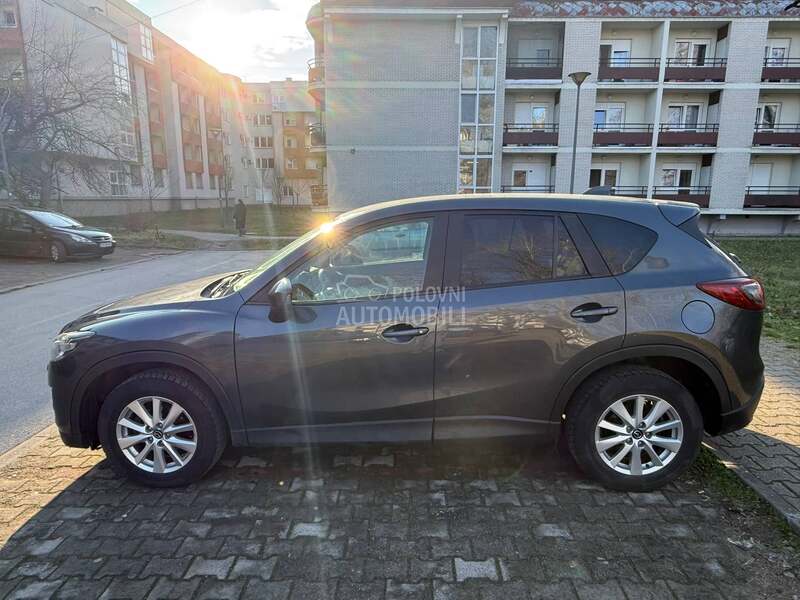 Mazda CX-5 SKYACTIVE