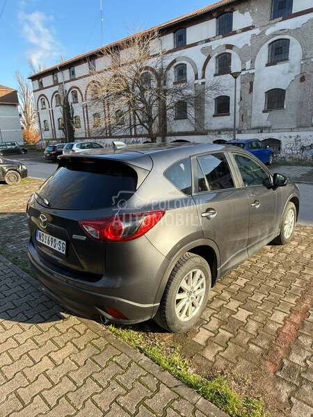 Mazda CX-5 SKYACTIVE
