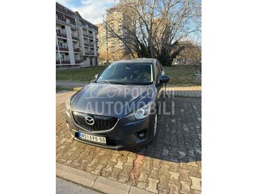 Mazda CX-5 SKYACTIVE