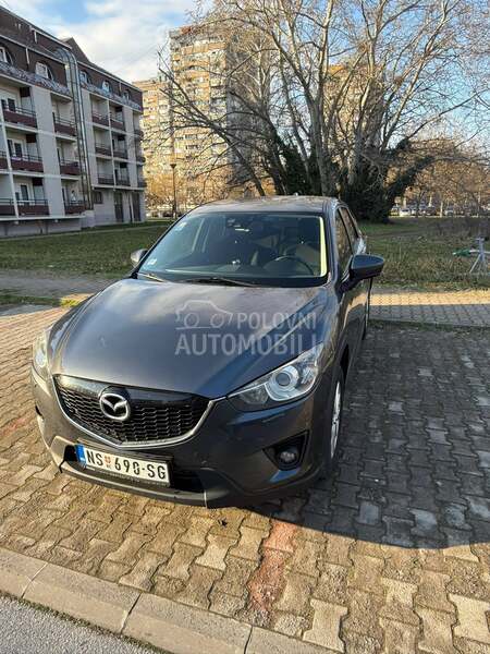 Mazda CX-5 SKYACTIVE