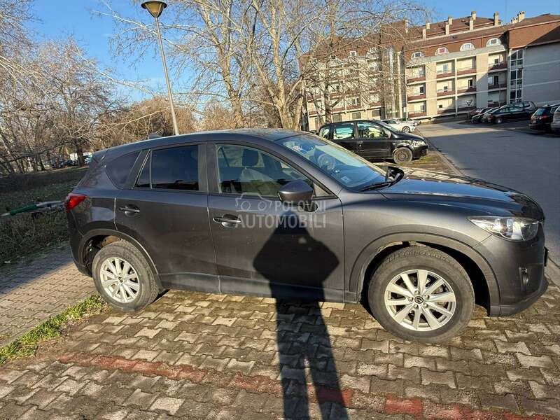 Mazda CX-5 SKYACTIVE