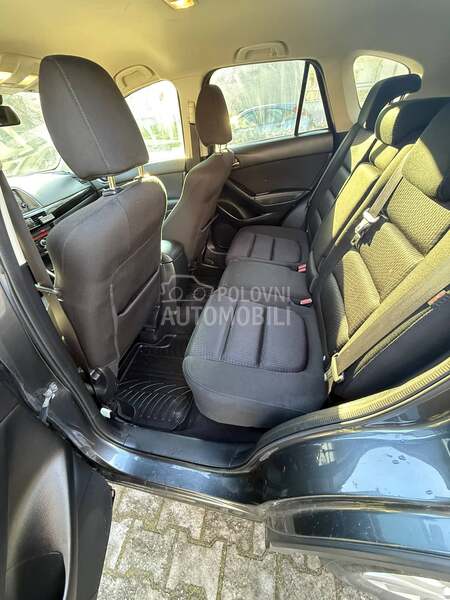 Mazda CX-5 SKYACTIVE