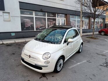 Fiat 500 1.4 16v sport