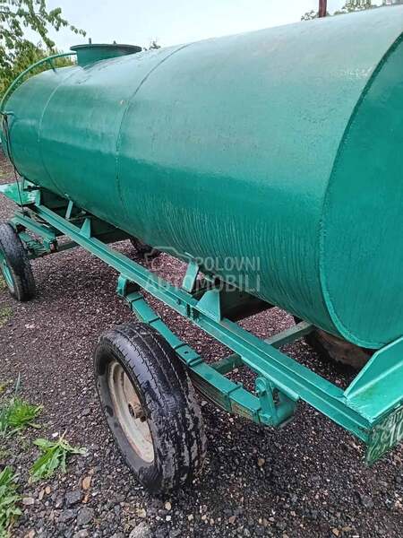 Kikinda Cisterna 3000L