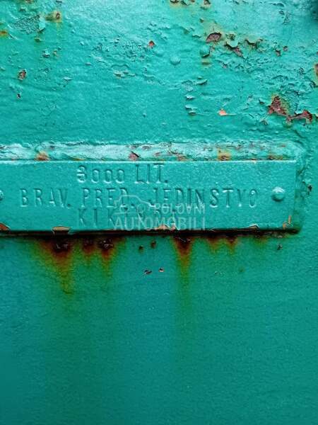 Kikinda Cisterna 3000L