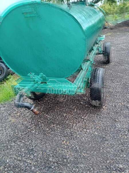Kikinda Cisterna 3000L
