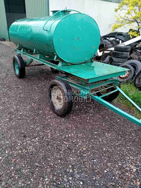 Kikinda Cisterna 3000L