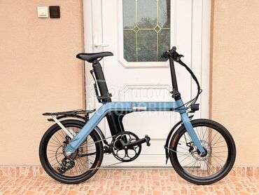 Fiido sklopivi na gas