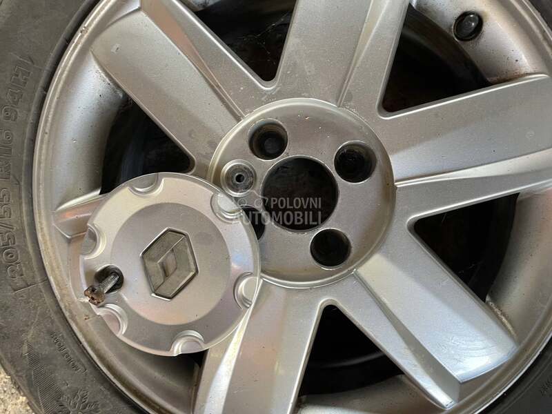 Tigar 205/55 R16 Zimska