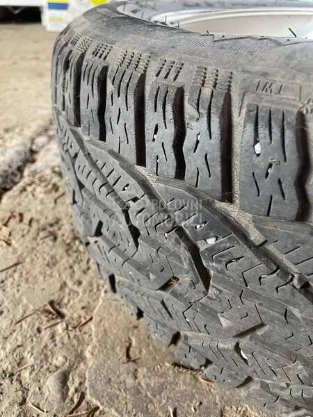 Tigar 205/55 R16 Zimska