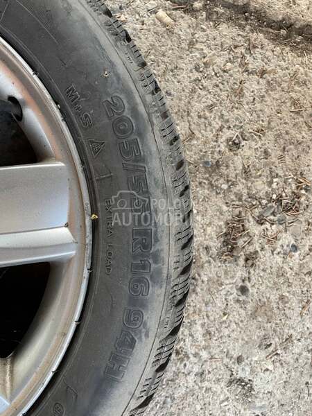 Tigar 205/55 R16 Zimska