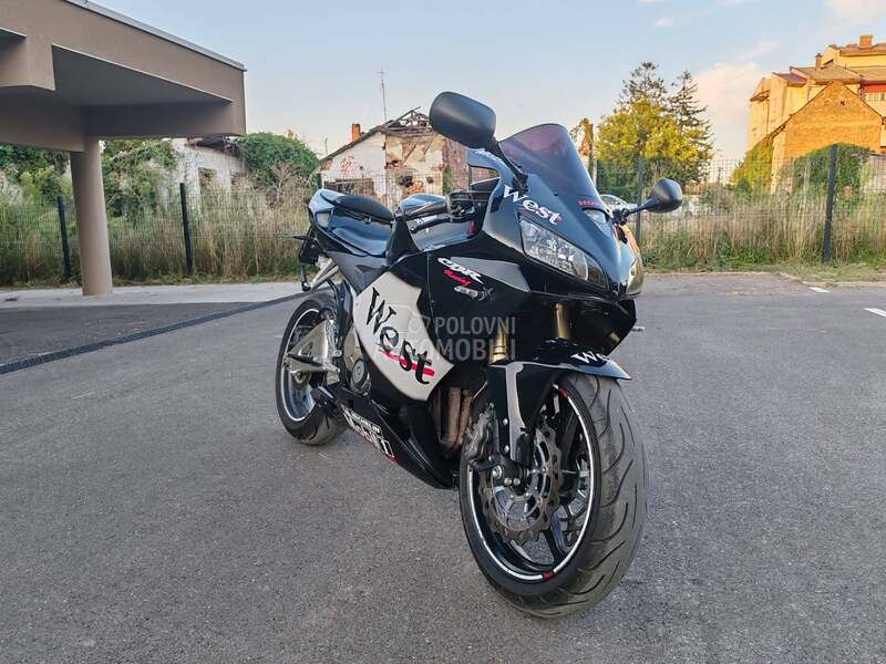Honda Cbr600rr