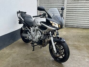 Yamaha FZ6S FZ6 FAZER FZ