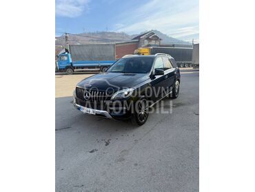 Mercedes Benz ML 350 