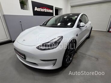 Tesla Model 3 Long Range