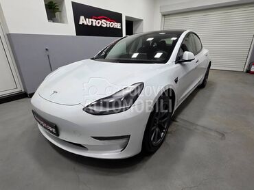 Tesla Model 3 Long Range