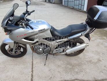Yamaha TDM 900