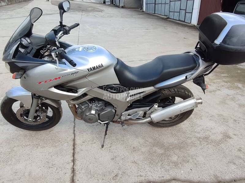 Yamaha TDM 900