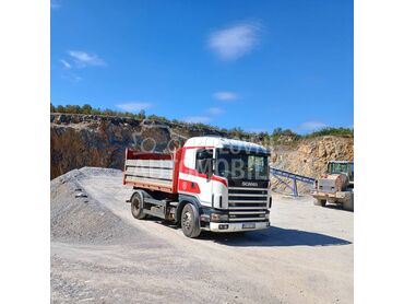 Scania 420