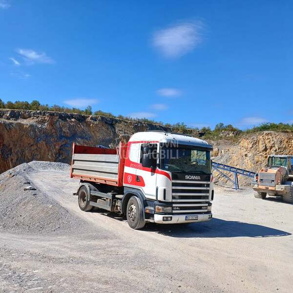 Scania 420