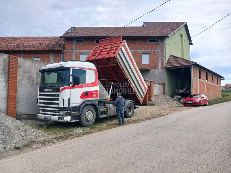 Scania 420