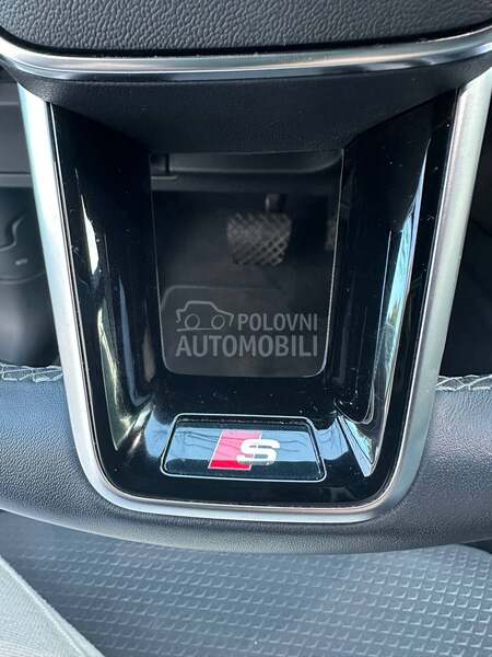 Audi e-tron e tron 55 S line