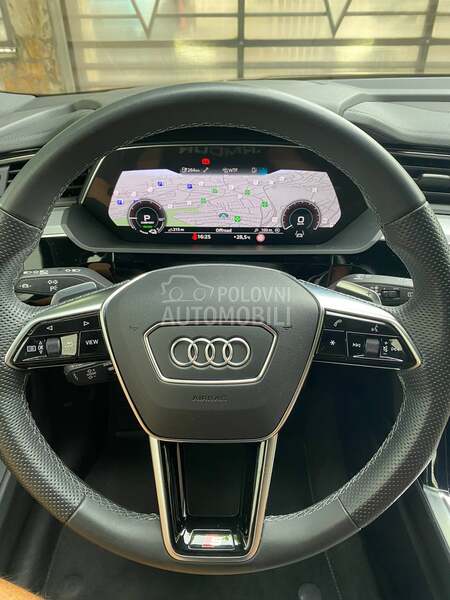 Audi e-tron e tron 55 S line