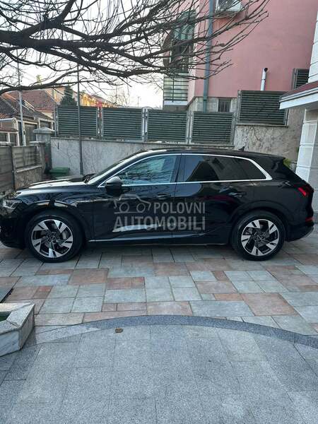 Audi e-tron e tron 55 S line