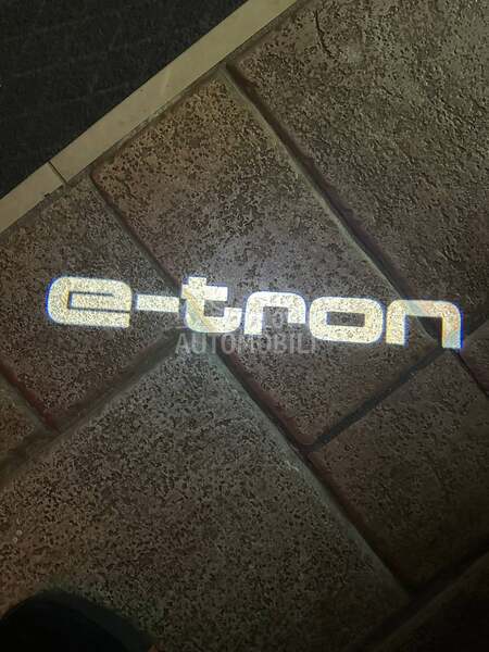 Audi e-tron e tron 55 S line