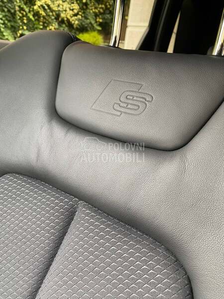 Audi e-tron e tron 55 S line